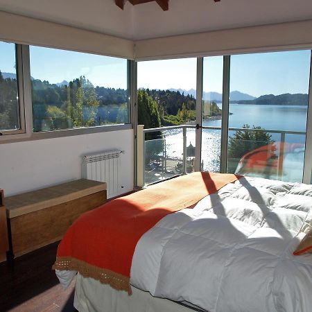 Quinta Luna - Inmejorable Vista Apartment San Carlos de Bariloche Exterior foto