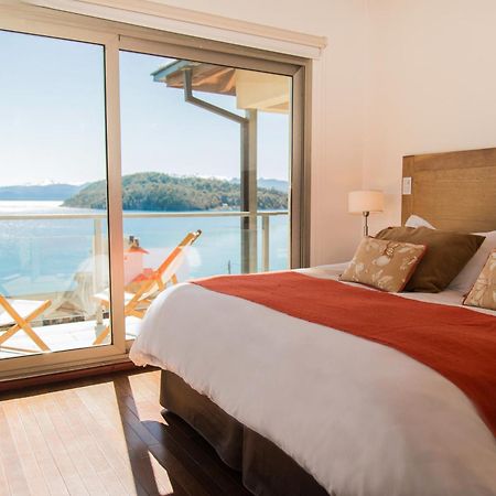 Quinta Luna - Inmejorable Vista Apartment San Carlos de Bariloche Exterior foto