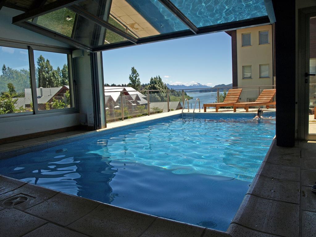Quinta Luna - Inmejorable Vista Apartment San Carlos de Bariloche Exterior foto