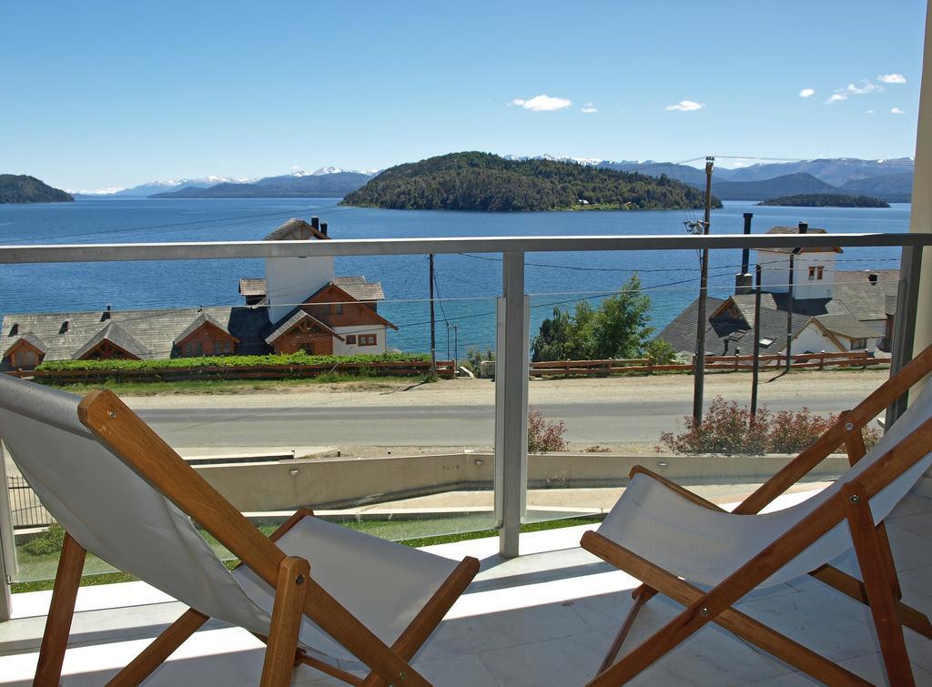 Quinta Luna - Inmejorable Vista Apartment San Carlos de Bariloche Exterior foto