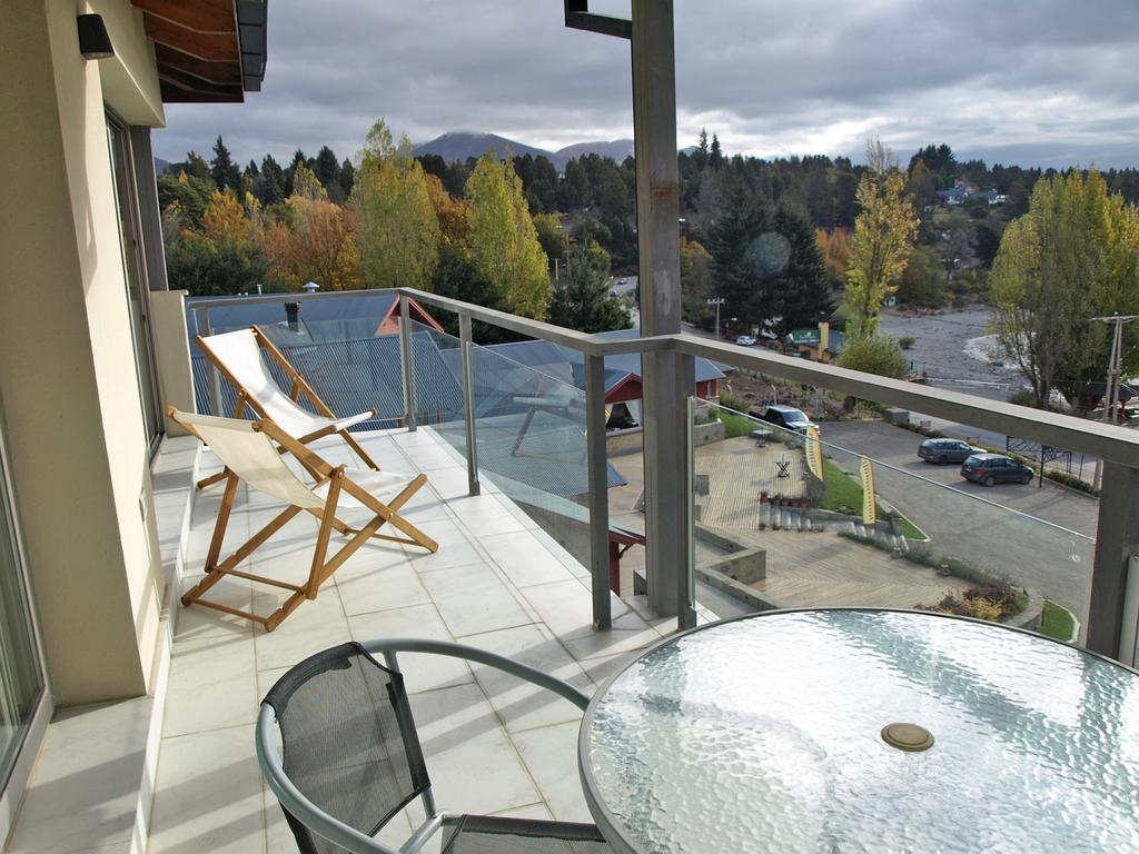 Quinta Luna - Inmejorable Vista Apartment San Carlos de Bariloche Exterior foto