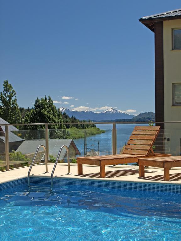 Quinta Luna - Inmejorable Vista Apartment San Carlos de Bariloche Exterior foto