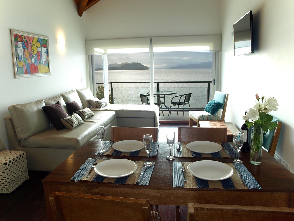 Quinta Luna - Inmejorable Vista Apartment San Carlos de Bariloche Exterior foto