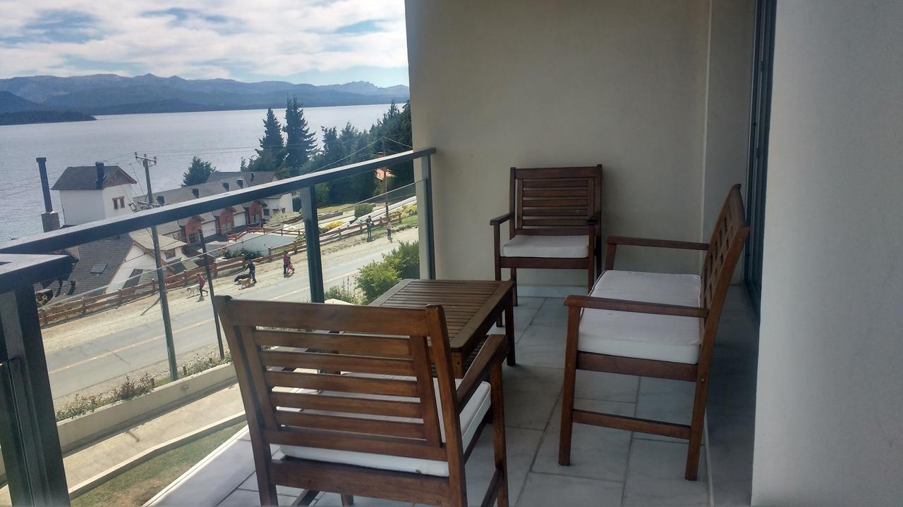 Quinta Luna - Inmejorable Vista Apartment San Carlos de Bariloche Exterior foto