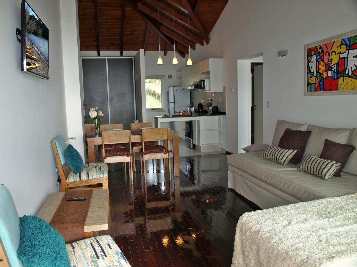 Quinta Luna - Inmejorable Vista Apartment San Carlos de Bariloche Exterior foto