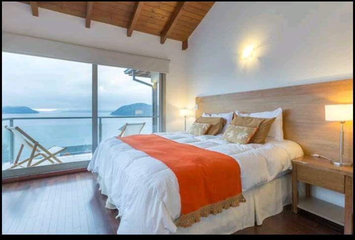 Quinta Luna - Inmejorable Vista Apartment San Carlos de Bariloche Exterior foto