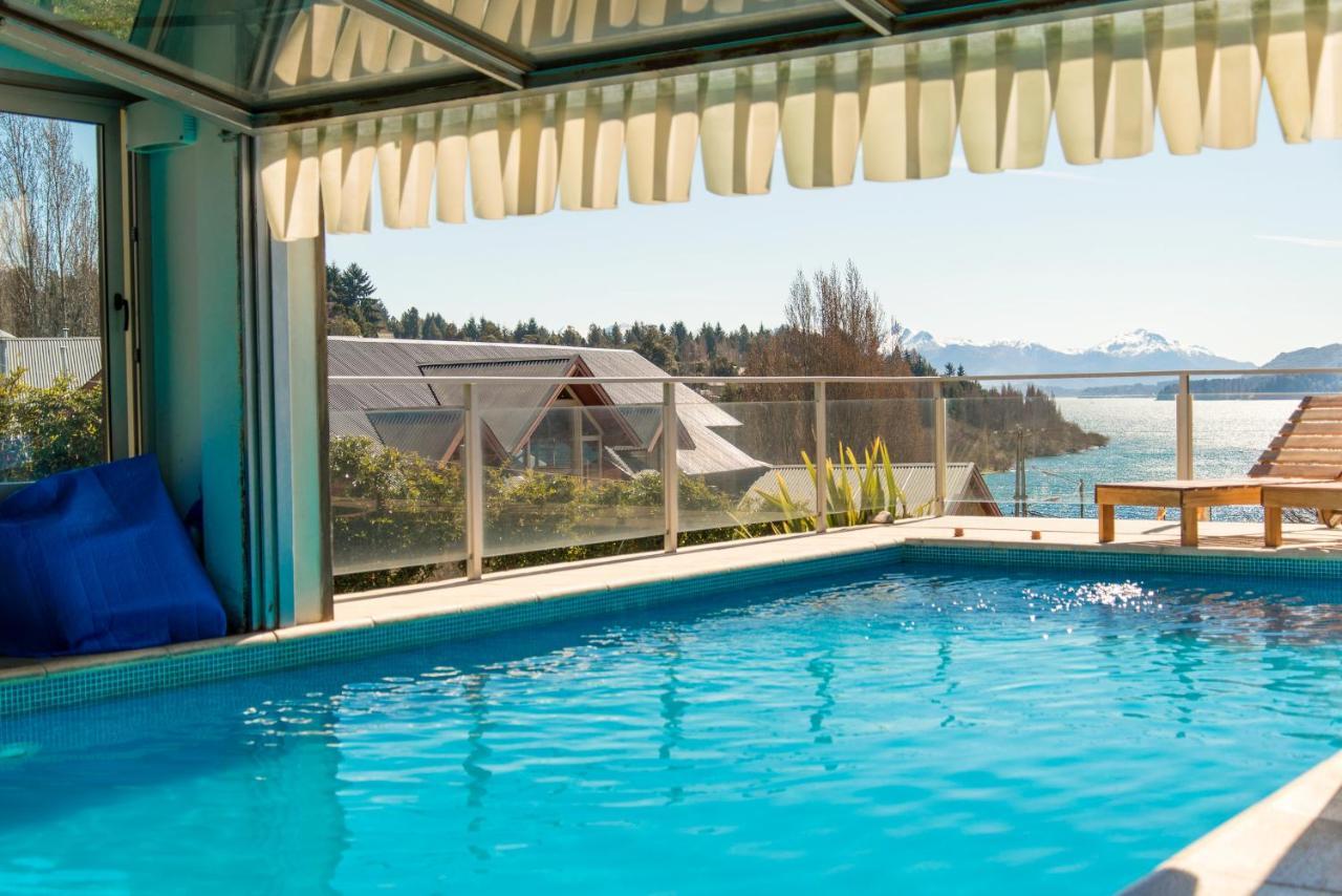 Quinta Luna - Inmejorable Vista Apartment San Carlos de Bariloche Exterior foto